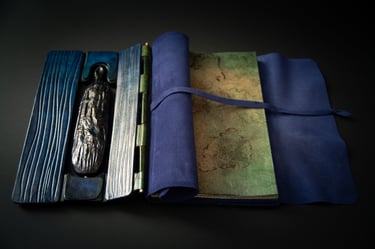 Leidyba, meninis įrišimas – Leonora Kuisienė, 2020