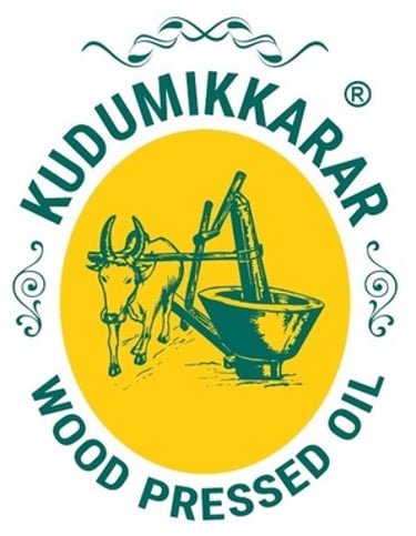 Kudumikkarar Wood Pressed Oils logo