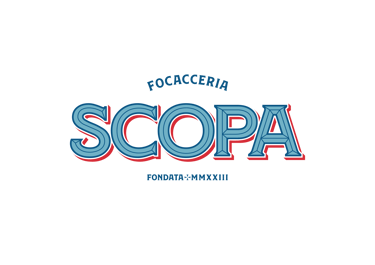 Scopa Focacceria logo
