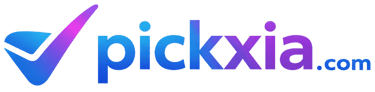 Pickxia logo