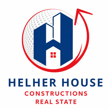 Helher House logo