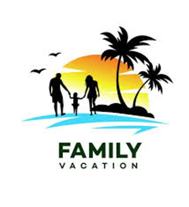 Famillie vakantie deals logo