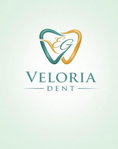 Veloria Dent logo