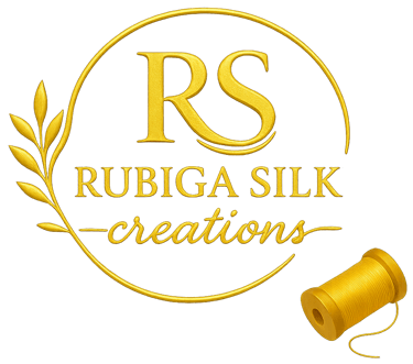 Rubiga Silk Creations logo