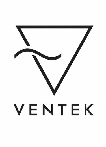 Ventek America logo
