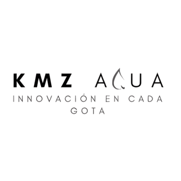 KMZ Aqua logo