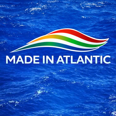 MADE IN ATLANTIC logo