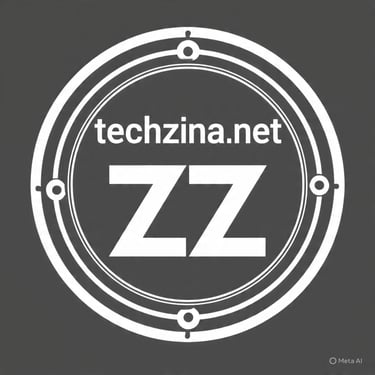 Techzina logo