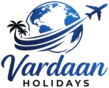Vardaan Holidays logo