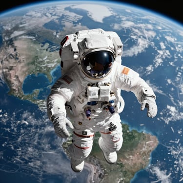 An elegant Python script shown on a laptop screen with colorful syntax highlight.