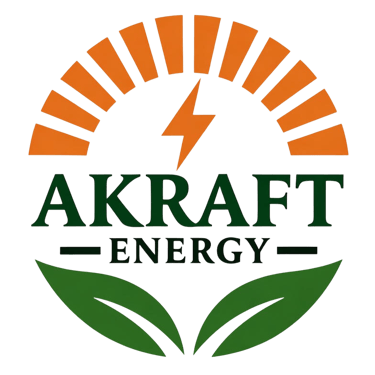 Akraftenergy logo