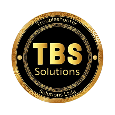 TBS Solutions logo