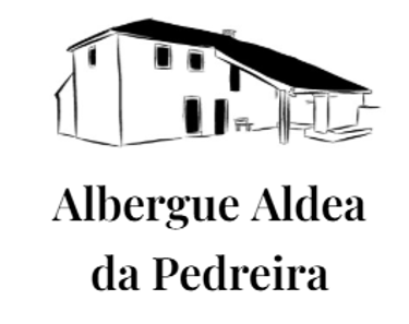 Albergue aldea da Pedreira logo