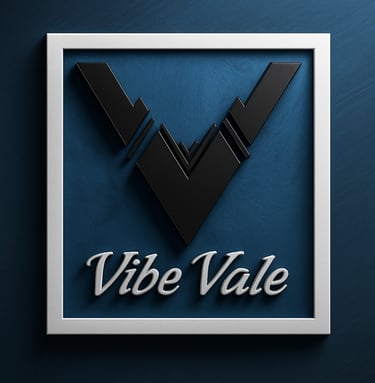 Vibe Vale Prospecção logo
