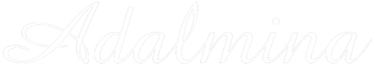 Hiushuone Adalmina logo