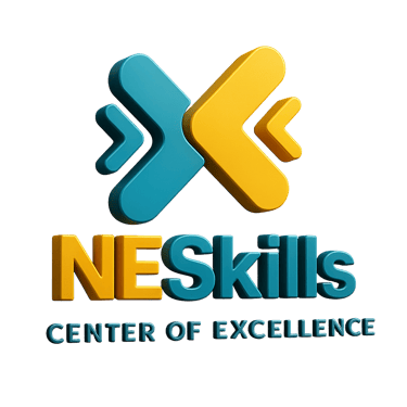 NESkills logo