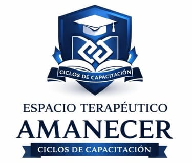Espacio Amanecer Capacitacion logo