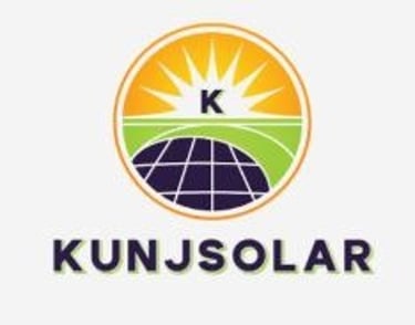 kunjsolarcompany logo