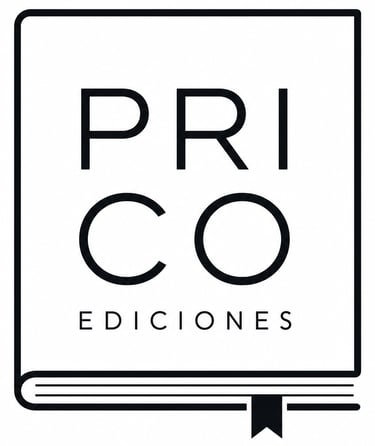 Editorial PriCo logo