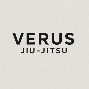 VERUS Jiu-Jitsu logo