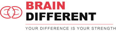 Brain Different logo