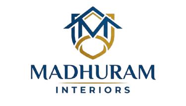 Madhuram Interiors logo