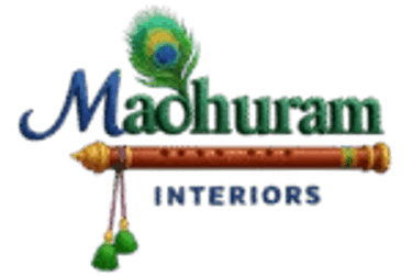 Madhuram Interiors logo