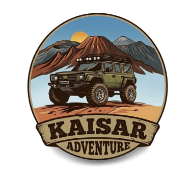 Kaisar Adventure logo