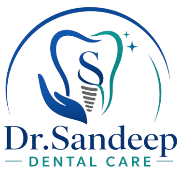 Dr.Sandeep Dental Care logo