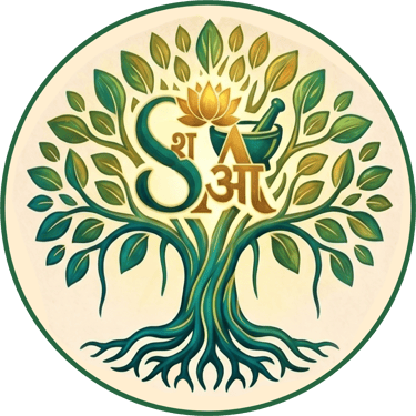 Shakti Mantra Organics logo