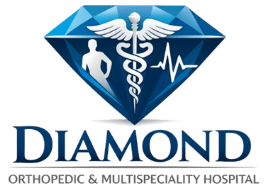 Diamond Orthopedic & Multispeciality Hospital logo