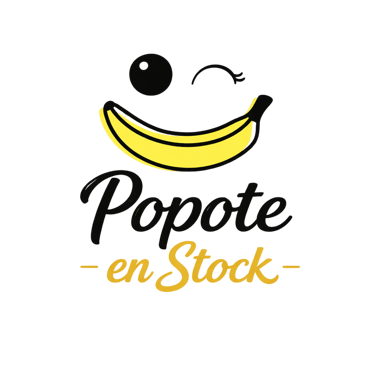 Popote en stock par Sylvain PEDOUX logo