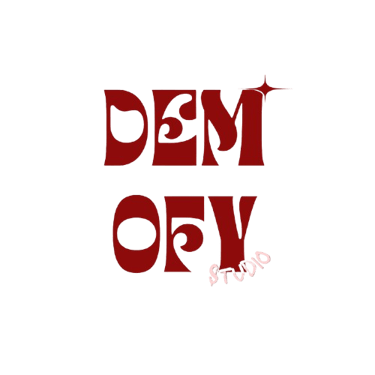 Demofy Studio logo