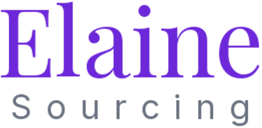 Elaine Sourcing logo
