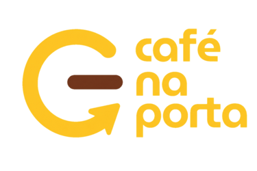 Café na Porta logo