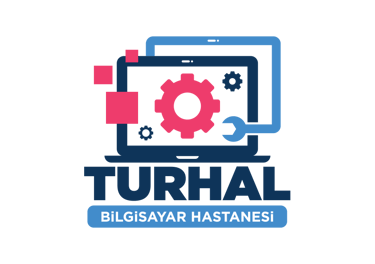 Turhal Bilgisayar Hastanesi logo