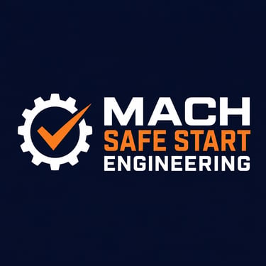MACH SAFE START ENGINEERING logo