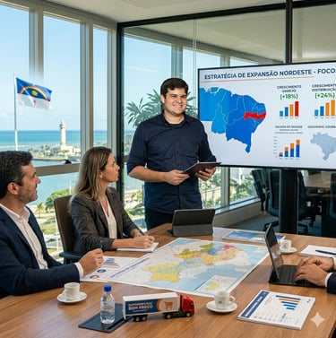 Praime Representações