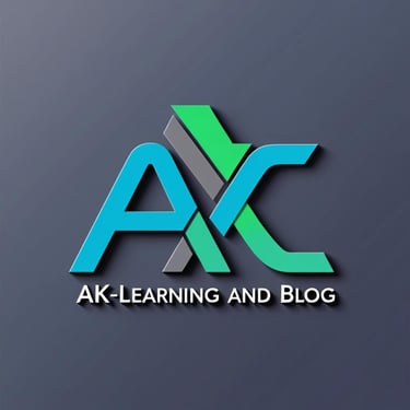 AK-Learning Hub logo