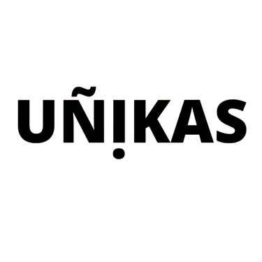 UÑIKAS logo