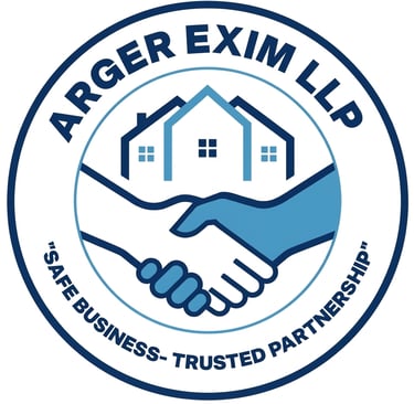 Arger Exim LLP logo