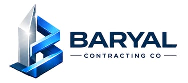 Baryal Contracting Company logo