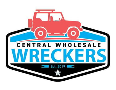 Central Wholesale Wreckers logo