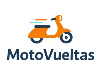motovueltas logo