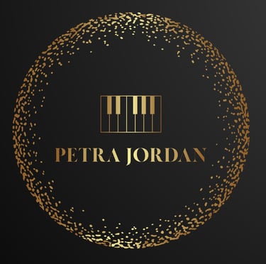 Petra Jordan logo