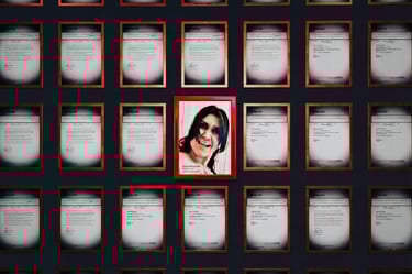 Zainab Abdulkarim Ali ،الفن التشكيلي العراقي، زينب عبد الكريم، May Al-Issa, Whispering Dialogue, همس الحوار