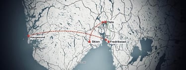 زينب عبد الكريم. الفن التشكيلي العراقي، النرويج ، اوسلو