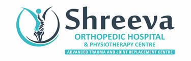Shreeva Orthopedic Hospital logo