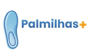 Palmilhas + logo