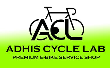 ADHIS CYCLE LAB logo